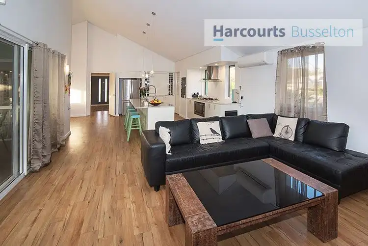 Fifth view of Homely house listing, 1 New River Ramble, West Busselton WA 6280