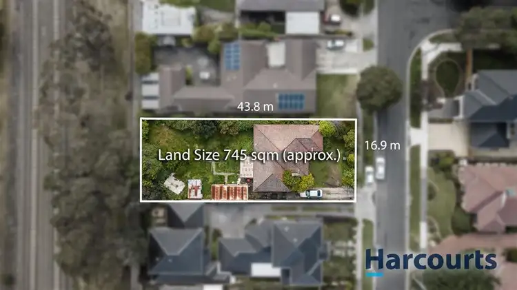 Second view of Homely house listing, 9 Amber Grove, Mount Waverley VIC 3149