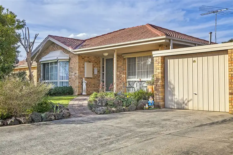 Main view of Homely unit listing, 15/15 Peninsula Crescent, Langwarrin VIC 3910