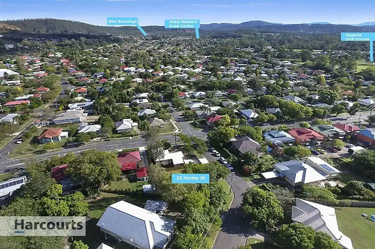 22 Hurley Street, Keperra QLD 4054