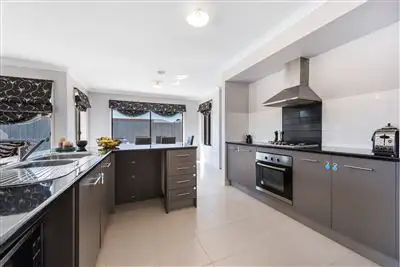 Second view of Homely house listing, 77 Matthews Road, Lovely Banks VIC 3213