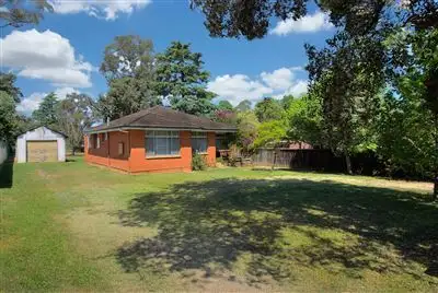 Main view of Homely house listing, 5 Rusden Road, Blaxland NSW 2774