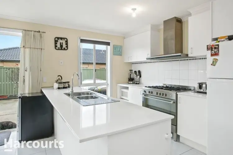 Second view of Homely house listing, 10 Hodge Street, Miners Rest VIC 3352