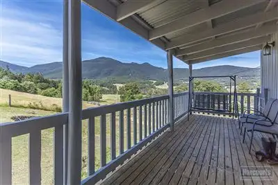 Main view of Homely house listing, 110 Wattle Hill Road, Mountain River TAS 7109
