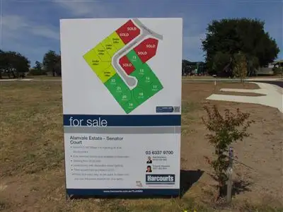 Second view of Homely land listing, Stage 9 Senator Court, Newnham TAS 7248