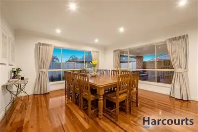 Fifth view of Homely house listing, 7 Kellaway Court, Wantirna VIC 3152