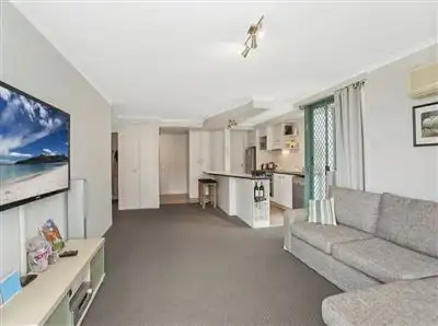 Fourth view of Homely unit listing, 33 Australia Avenue, Broadbeach QLD 4218