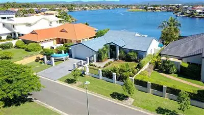 Third view of Homely house listing, 112 Port Jackson Boulevard, Clear Island Waters QLD 4226