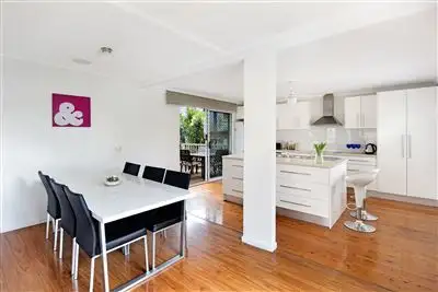 Second view of Homely semi-detached listing, 156 Johnston Street, Southport QLD 4215