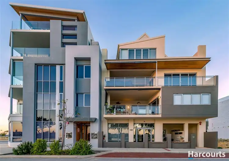 Second view of Homely apartment listing, 2/10 Galileo Loop, Mandurah WA 6210