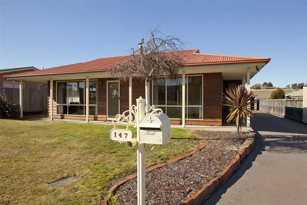 Main view of Homely house listing, 147 South Esk Drive, Hadspen TAS 7290