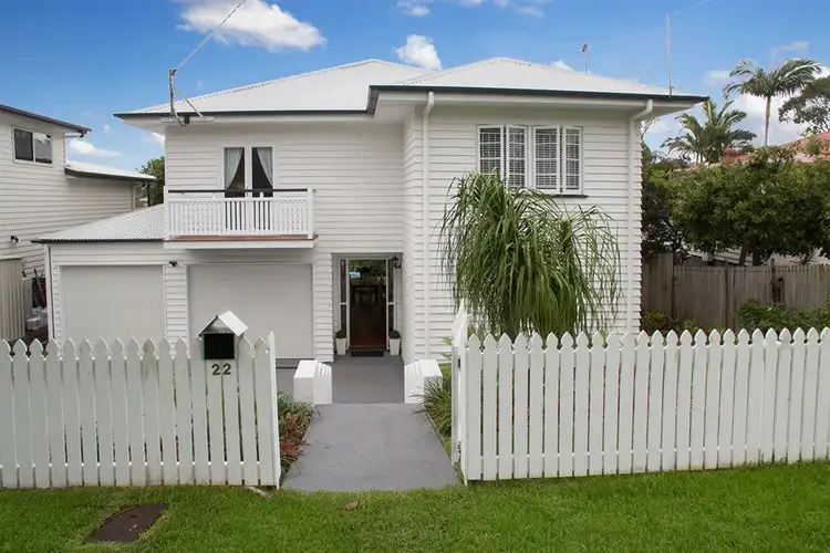 Fourth view of Homely house listing, 22 Banool Street, Ashgrove QLD 4060