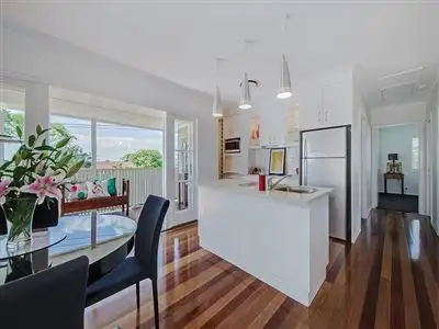 Second view of Homely house listing, 1 Florence Street, Carina QLD 4152