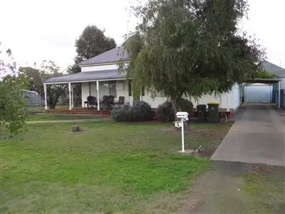 Main view of Homely house listing, 4 Phillips Street, Kaniva VIC 3419