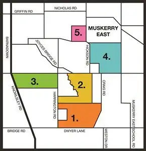 Main view of Homely rural property listing, . Lot1, Cnr Harrington and Craig Rd, Muskerry VIC 3557
