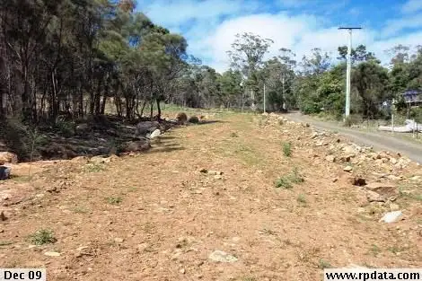 Second view of Homely land listing, 23a Blackstone Road, Blackstone Heights TAS 7250