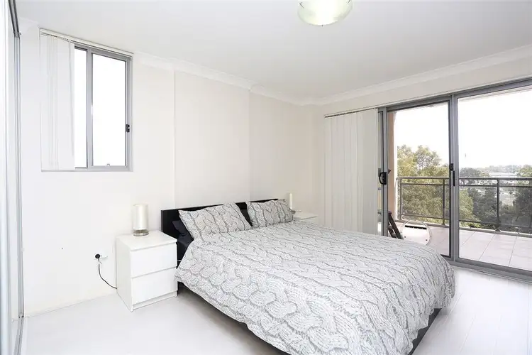 Second view of Homely unit listing, 32/93-95 Campbell Street, Liverpool NSW 2170