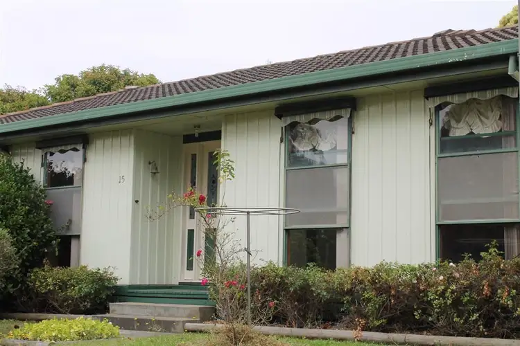 Second view of Homely house listing, 15 Williams Road, Simpson VIC 3266