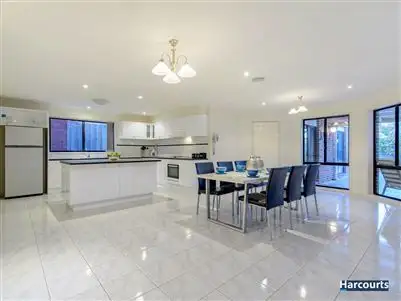 Second view of Homely house listing, 16 Garland Rise, Rowville VIC 3178