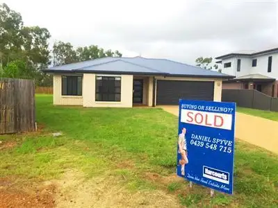 Third view of Homely house listing, 3 Plum Tree Close, Taranganba QLD 4703