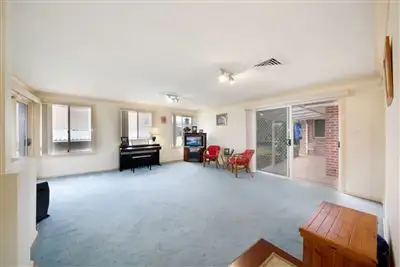 Fourth view of Homely house listing, 17 Blair Athol Drive, Blair Athol NSW 2560