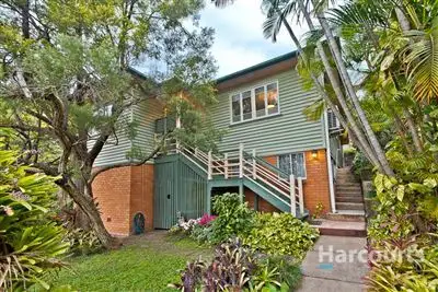 32 Bellavista Terrace, Paddington QLD 4064