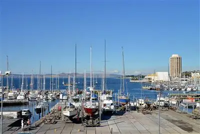 Seventh view of Homely apartment listing, 7/50 Marieville Esplanade, Sandy Bay TAS 7005