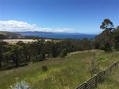 Main view of Homely land listing, 813 Gellibrand Drive, Sandford TAS 7020