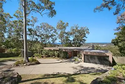 Second view of Homely house listing, 100 Simpsons Road, Currumbin Waters QLD 4223