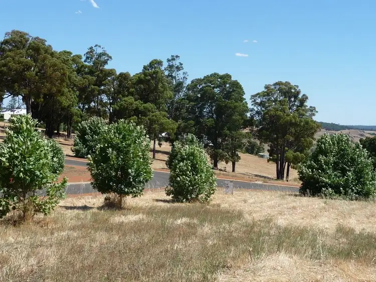 Second view of Homely land listing, 81 (L 286) Gleneagles Drive, Bridgetown WA 6255