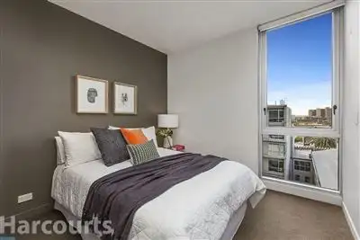 Fourth view of Homely apartment listing, 502V/162 Albert Street, East Melbourne VIC 3002