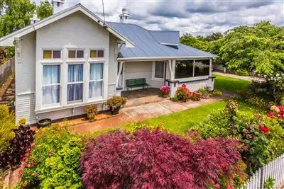 Main view of Homely house listing, 21 Victoria Street, Scottsdale TAS 7260