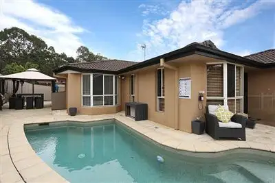 Second view of Homely house listing, 23 Stockman Crescent, Mudgeeraba QLD 4213