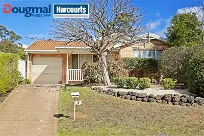 3 Lucius Place, Rosemeadow NSW 2560