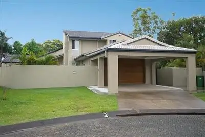 Second view of Homely house listing, 9 Montebello Court, Mermaid Waters QLD