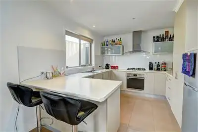 Fifth view of Homely house listing, 154 Mansfield Avenue, Mount Clear VIC 3350