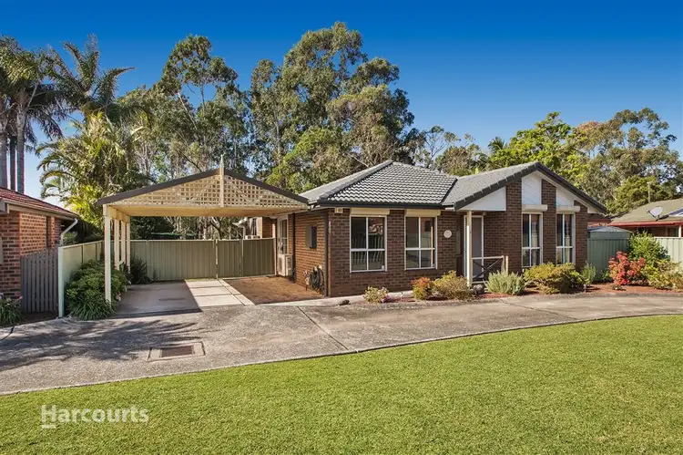 Main view of Homely villa listing, 8/16-18 Smith Avenue, Albion Park NSW 2527