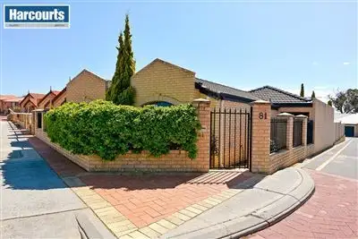 Main view of Homely house listing, 81 St Pauls Crescent, Joondalup WA 6027