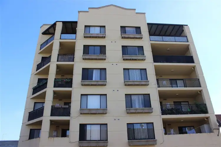 Main view of Homely unit listing, 11/58 Bathurst Street, Liverpool NSW 2170