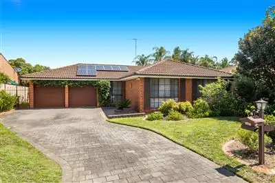 81 Colonial Drive, Bligh Park NSW 2756
