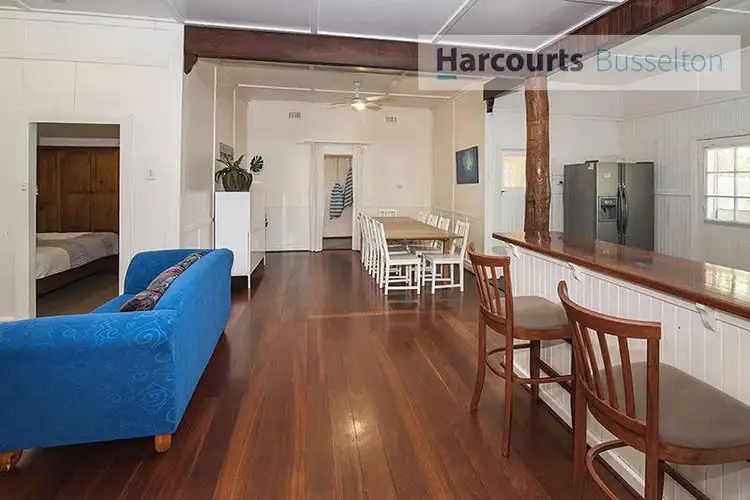 Second view of Homely house listing, 154 Kent Street, Busselton WA 6280