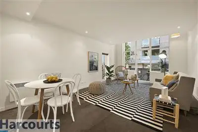 Fourth view of Homely apartment listing, P01W/189 Powlett St, East Melbourne VIC 3002
