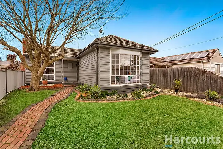 Main view of Homely unit listing, 1/9 Second Street, Clayton South VIC 3169