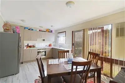 Second view of Homely villa listing, 18/56 Woodhouse Drive, Ambarvale NSW 2560