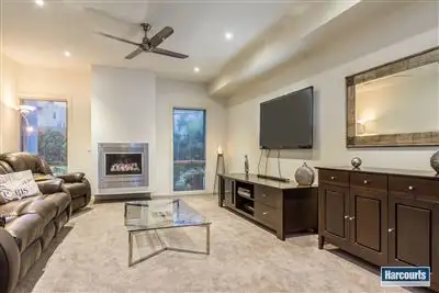Second view of Homely house listing, 8 Moyhu Terrace, Rowville VIC 3178