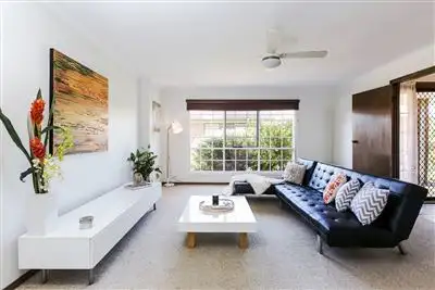 Third view of Homely unit listing, 1/16A Kauri Parade, Seacliff SA 5049