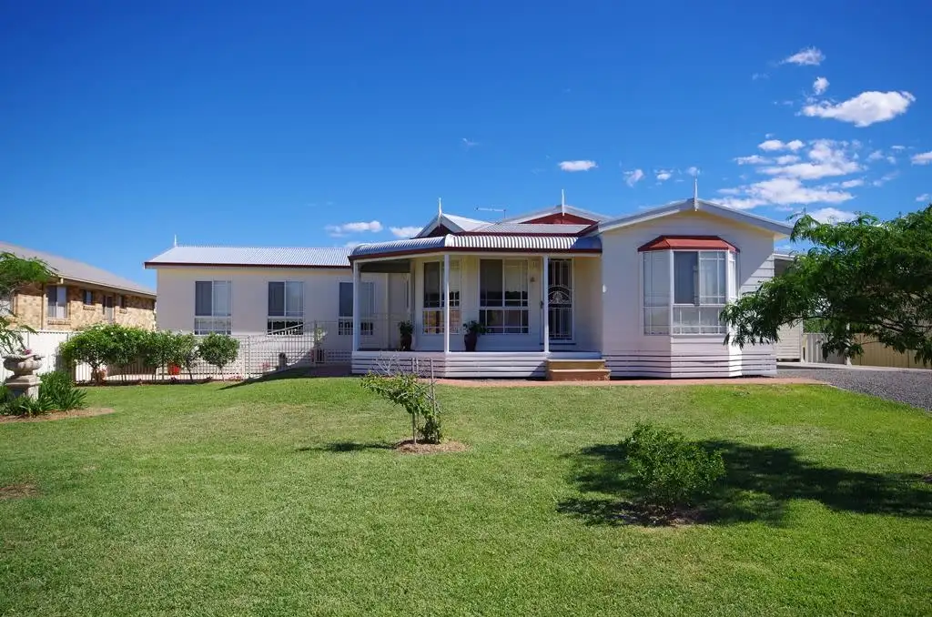Main view of Homely house listing, 12 Cunningham Close, Narrabri NSW 2390