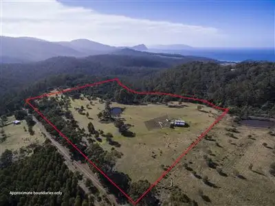 Second view of Homely land listing, Lot 1 Clearys Lane, Bream Creek TAS 7175