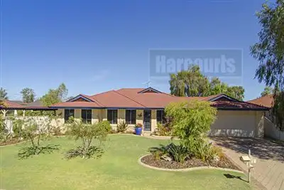 Second view of Homely house listing, 1 Steeple Retreat, West Busselton WA