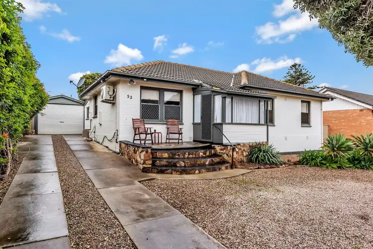 Main view of Homely house listing, 52 Ackland Avenue, Christies Beach SA 5165